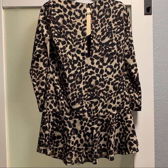 🎈5/$30 Bundled🎈Leopard Print Tunic size XS #1041 - Picture 2 of 3